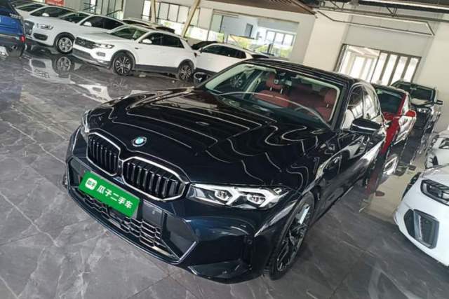 Used BMW 3 Series 2025 330Li M Sport Shadowline Package