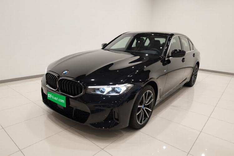 BMW 3 Series 2025 325Li M Sport Package