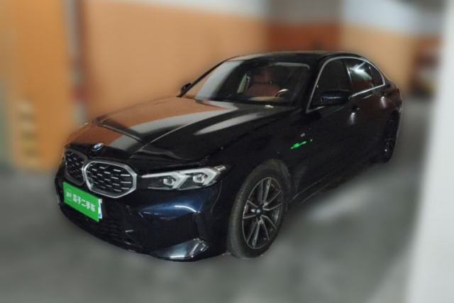 BMW 3 Series 2025 325Li M Sport Package usado