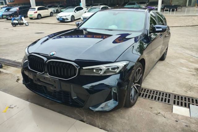 Used BMW 3 Series 2025 325Li M Sport Package
