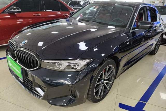 Used BMW 3 Series 2025 325Li M Sport Package