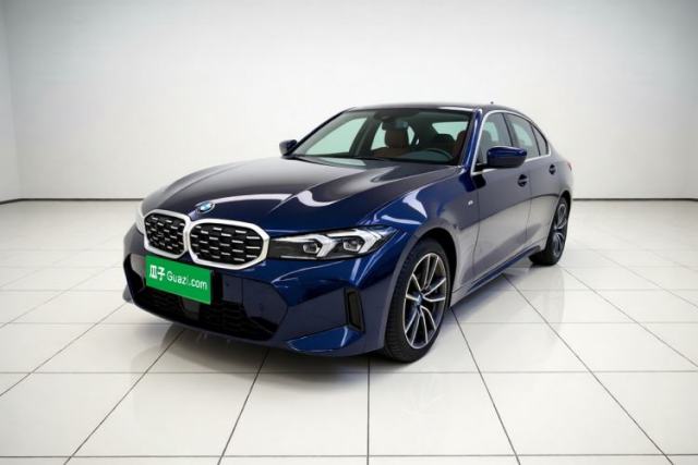 Used BMW 3 Series 2025 325i M Sport Package