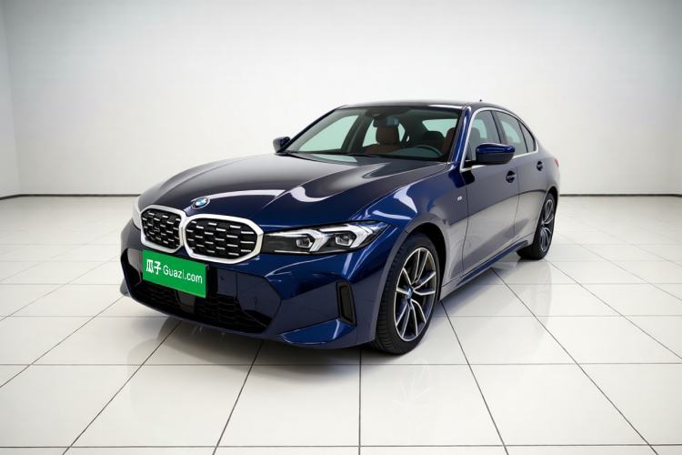 Used BMW 3 Series 2025 325i M Sport Package Guazi used car, China used car export, Used car for sale, Used  cars, Cheapest cars for sale