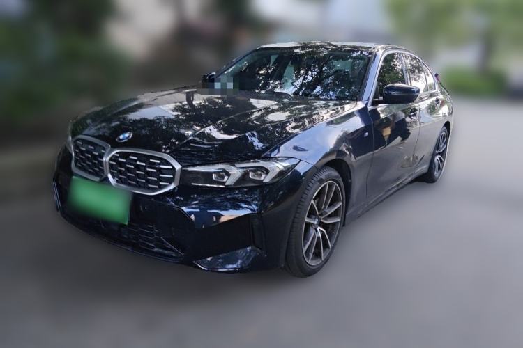 Used BMW 3 Series 2025 325i M Sport Package Guazi used car, China used car export, Used car for sale, Used cars, Cheapest cars for sale
