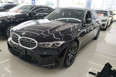 Used BMW 3 Series 2025 325Li M Sport Package