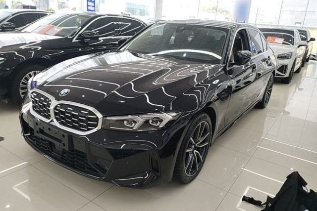 Used BMW 3 Series 2025 325Li M Sport Package