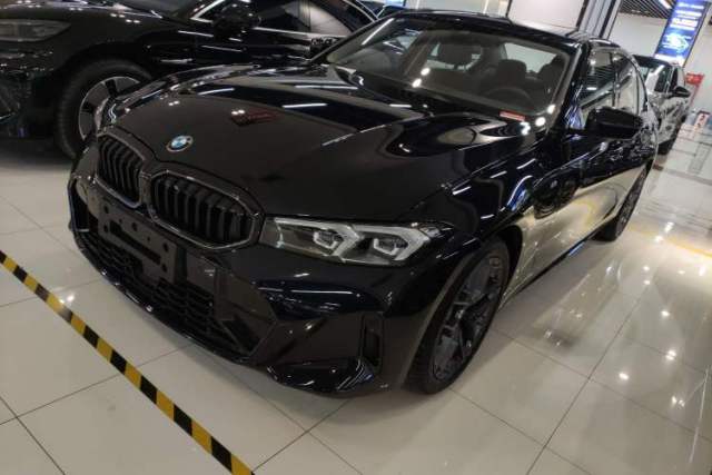 Used BMW 3 Series 2025 330Li M Sport Shadowline Package