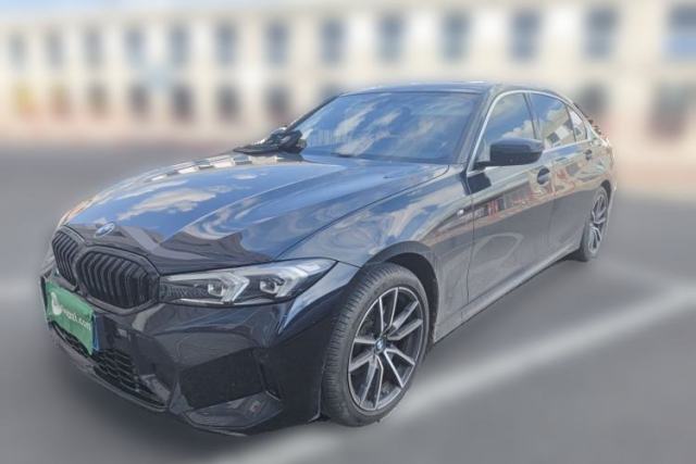 Used BMW 3 Series 2025 325Li M Sport Package