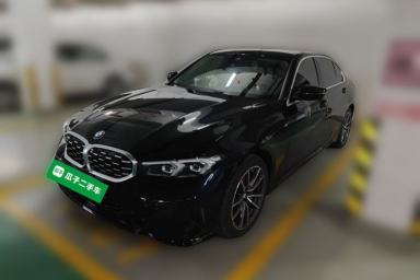 Used BMW 3 Series 2025 325Li M Sport Package