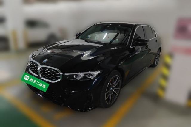 Used BMW 3 Series 2025 325Li M Sport Package