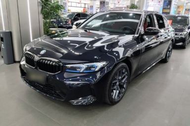 Used BMW 3 Series 2025 330Li Luxury Edition M Sport Night Edition Package