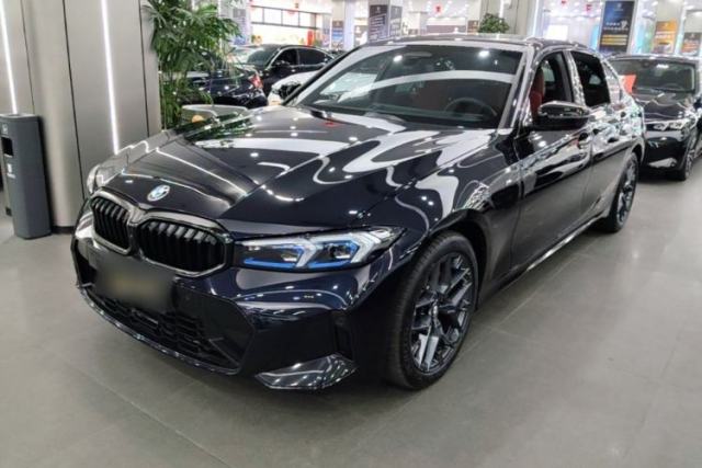 Used BMW 3 Series 2025 330Li Luxury Edition M Sport Night Edition Package