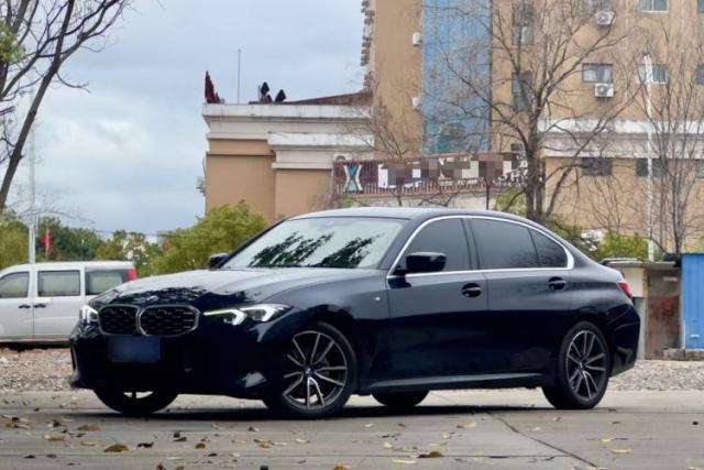 Used BMW 3 Series 2025 325Li M Sport Package