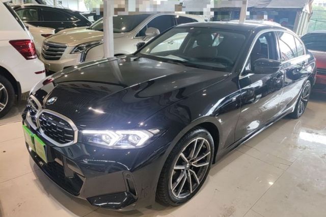 Used BMW 3 Series 2025 325Li M Sport Package