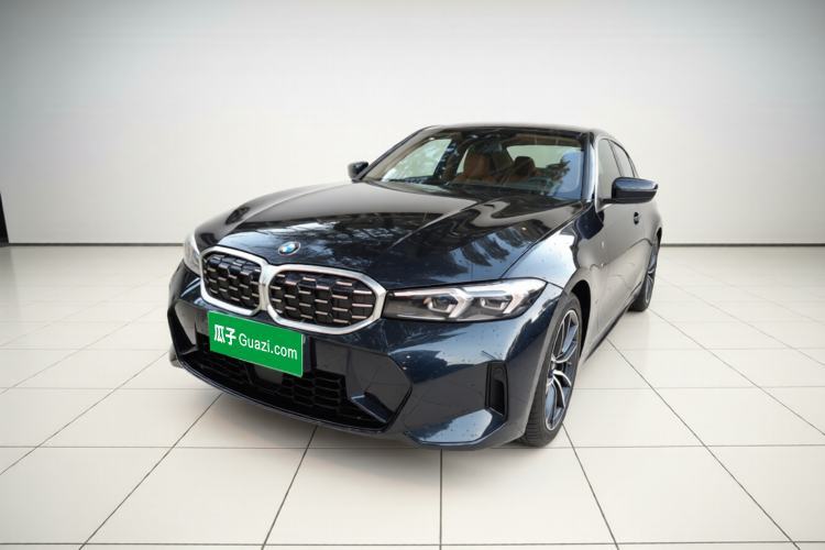Used BMW 3 Series 2025 325Li M Sport Package Guazi used car, China used car export, Used car for sale, Used  cars, Cheapest cars for sale