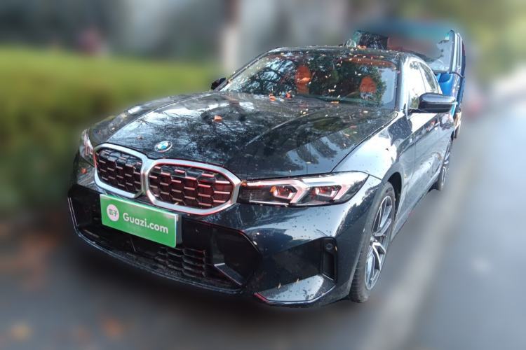 Used BMW 3 Series 2025 325Li M Sport Package Guazi used car, China used car export, Used car for sale, Used cars, Cheapest cars for sale