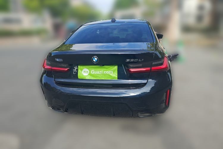 Used BMW 3 Series 2025 330Li M Sport Shadowline Package Rear
