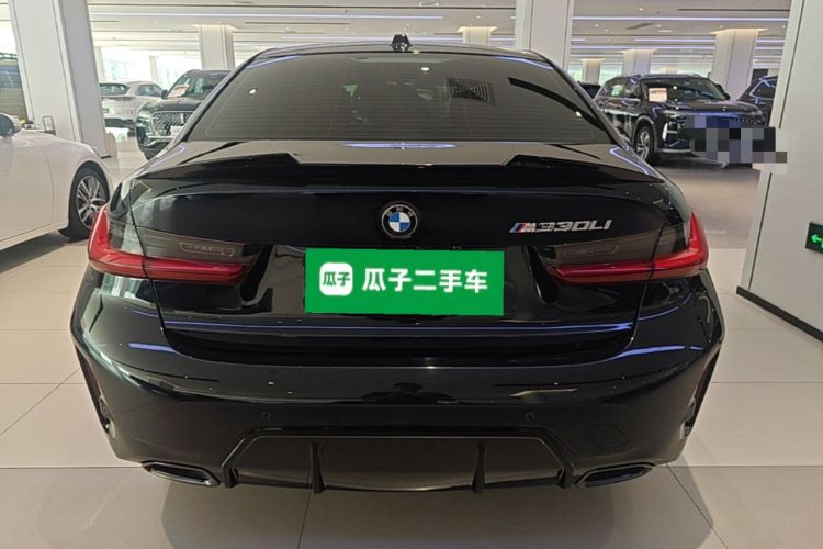 Used BMW 3 Series 2025 330Li M Sport Shadowline Package Rear