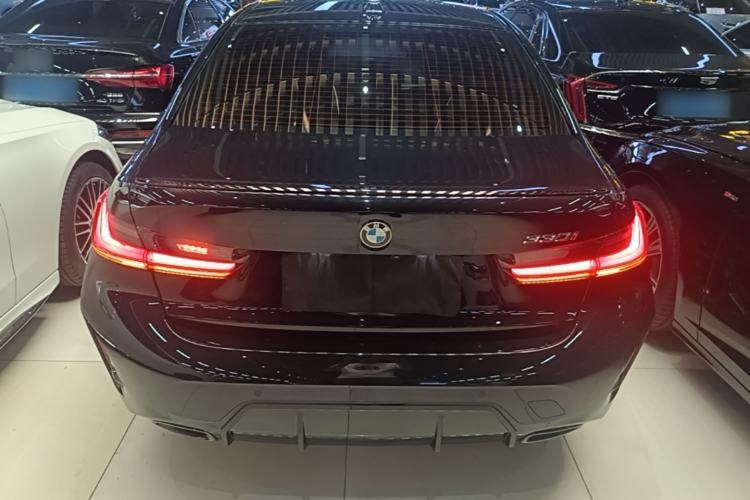 Used BMW 3 Series 2025 330i M Sport Night Edition Package Rear