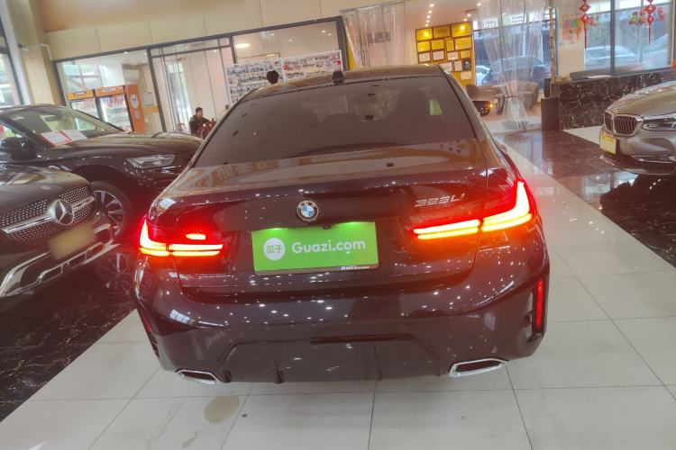 Used BMW 3 Series 2025 325Li M Sport Package Rear