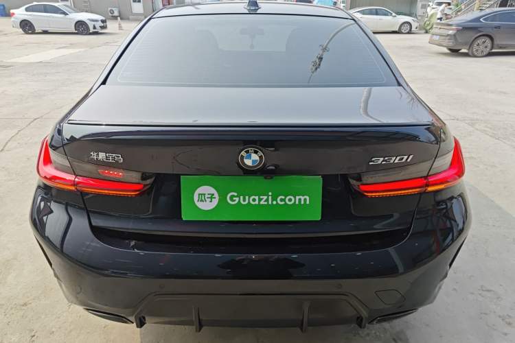 Used BMW 3 Series 2025 330i M Sport Night Edition Package Rear