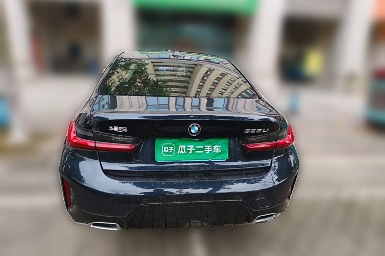 Used BMW 3 Series 2025 325Li M Sport Package Rear