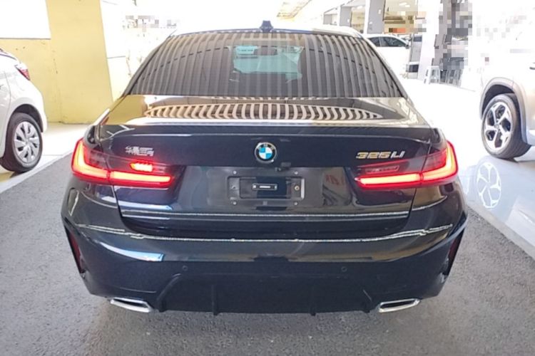 Used BMW 3 Series 2025 325Li M Sport Package Rear
