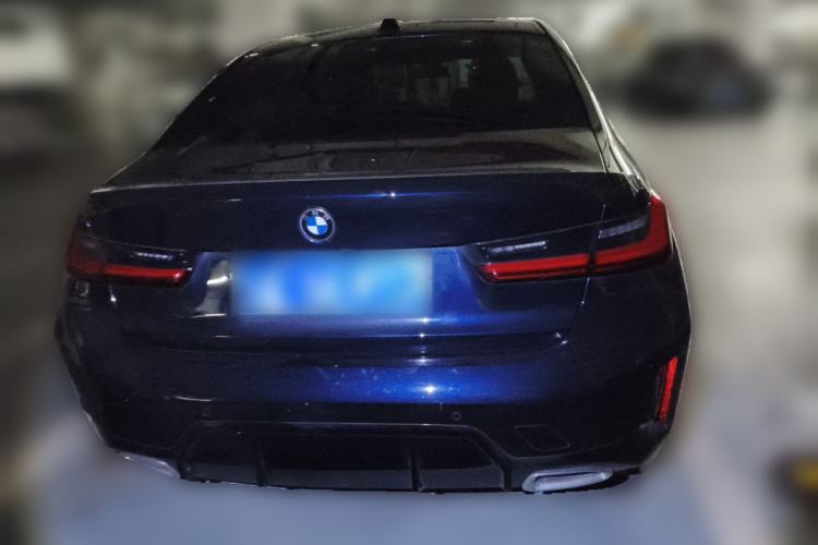 Used BMW 3 Series 2025 325Li M Sport Package Rear