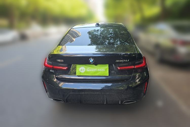 Used BMW 3 Series 2025 330Li M Sport Shadowline Package Rear