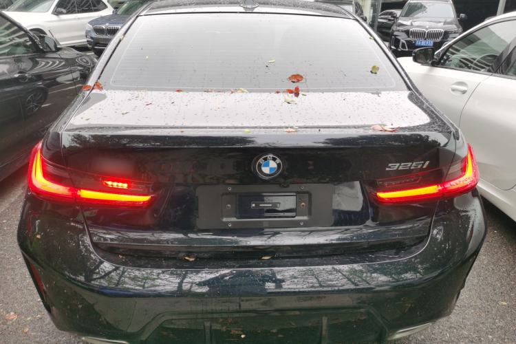 Used BMW 3 Series 2025 325i M Sport Package Rear