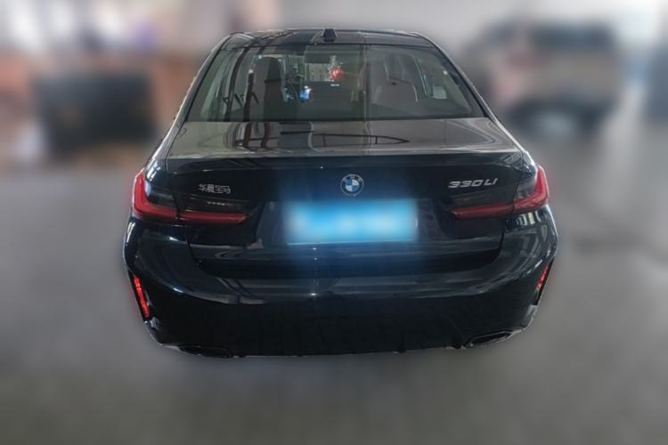 Used BMW 3 Series 2025 330Li M Sport Shadowline Package Rear