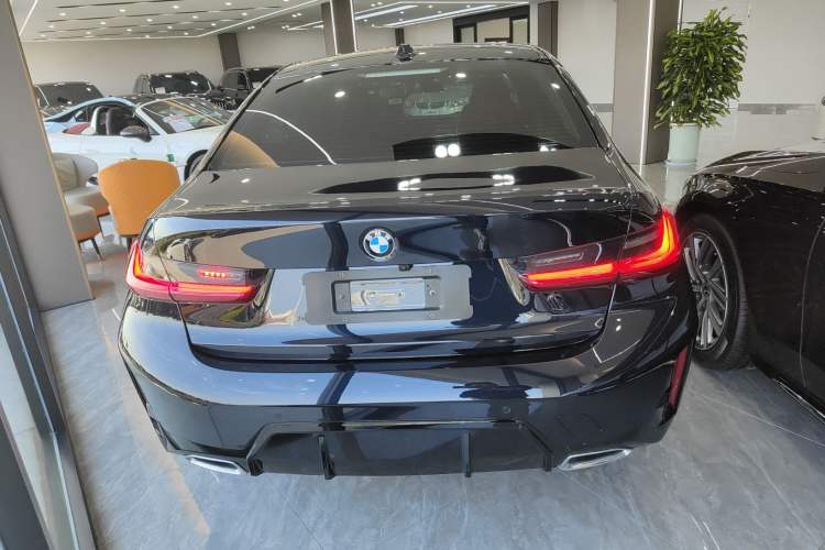 Used BMW 3 Series 2025 325Li M Sport Package Rear