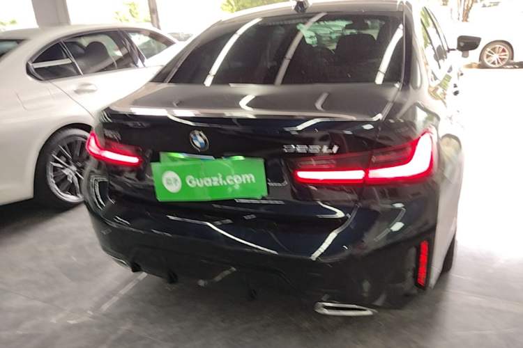 Used BMW 3 Series 2025 325Li M Sport Package Rear