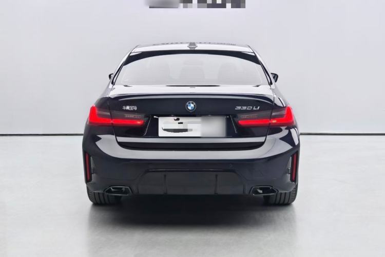 Used BMW 3 Series 2025 330Li Luxury Edition M Sport Night Edition Package Rear