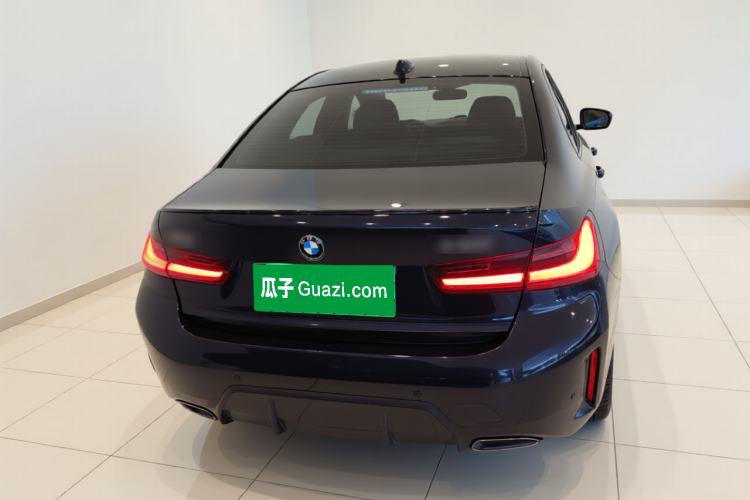 Used BMW 3 Series 2025 330i M Sport Night Edition Package Rear