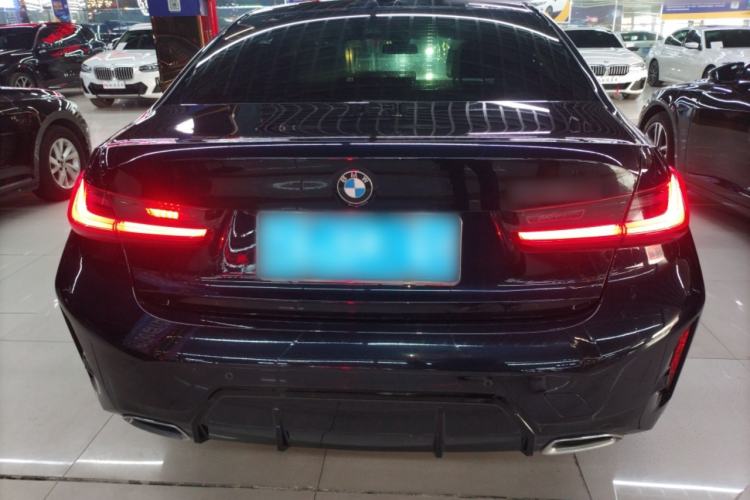Used BMW 3 Series 2025 325Li M Sport Package Rear