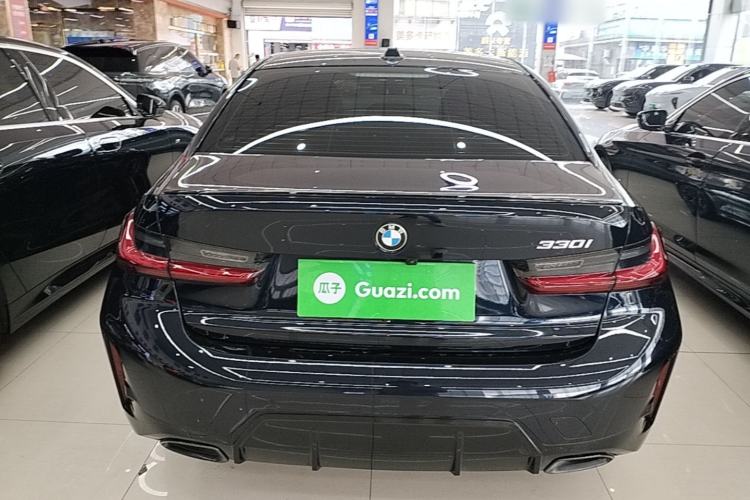 Used BMW 3 Series 2025 330i M Sport Night Edition Package Rear