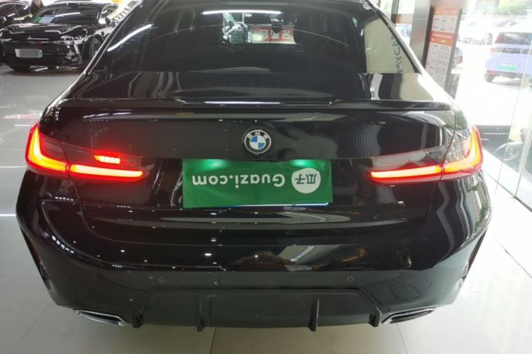 Used BMW 3 Series 2025 325Li M Sport Package Rear