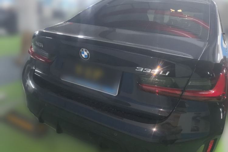 Used BMW 3 Series 2025 330Li M Sport Shadowline Package Rear