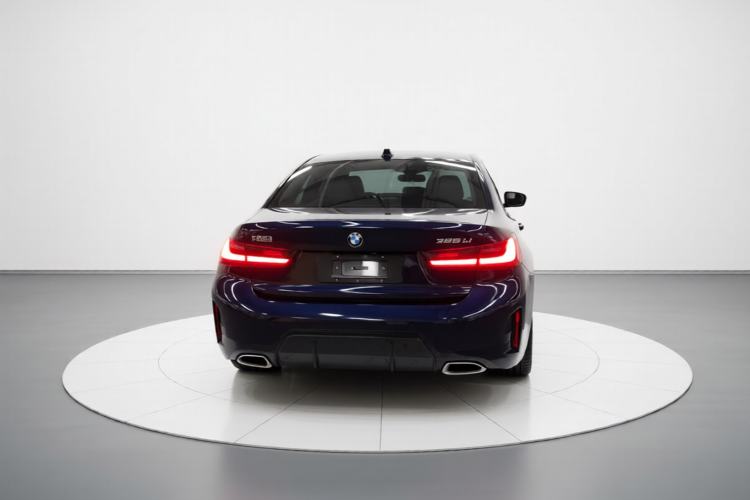 Used BMW 3 Series 2025 325Li M Sport Package Rear