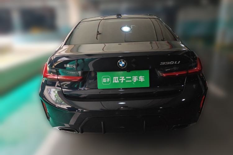 Used BMW 3 Series 2025 330Li M Sport Shadowline Package Rear
