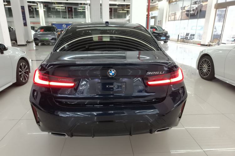 Used BMW 3 Series 2025 325Li M Sport Package Rear