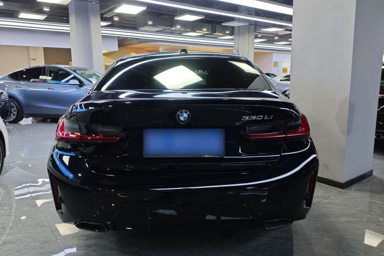 Used BMW 3 Series 2025 330Li M Sport Shadowline Package Rear