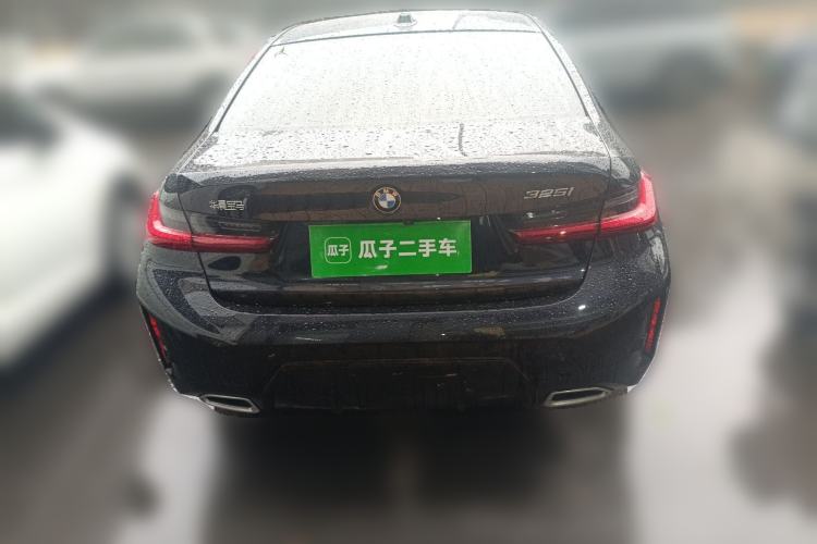 Used BMW 3 Series 2025 325i M Sport Package Rear