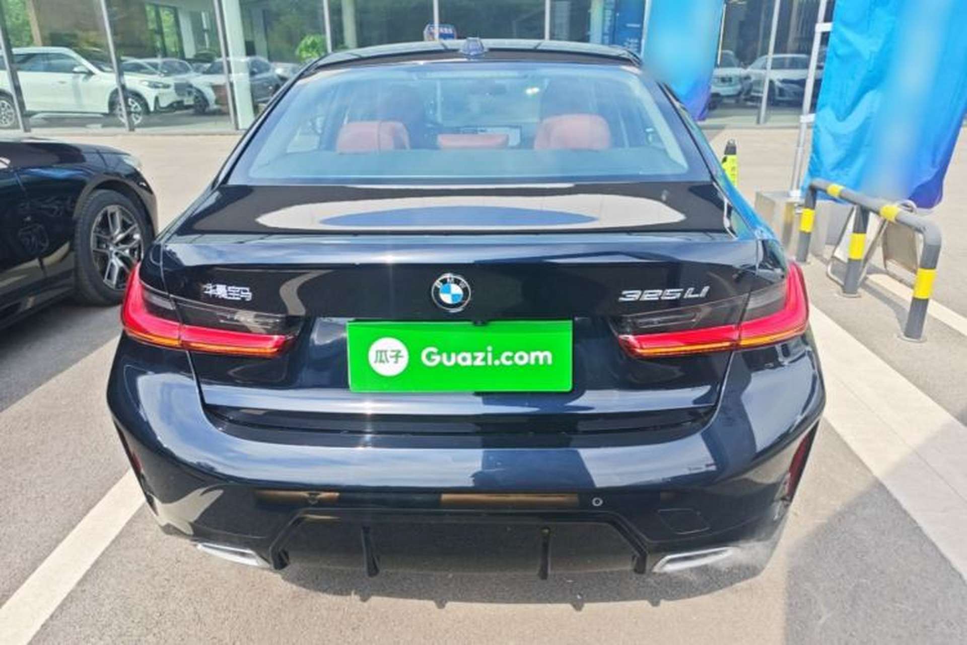 Used BMW 3 Series 2025 325Li M Sport Package Rear