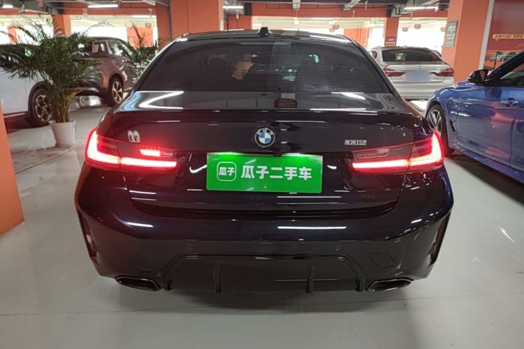 Used BMW 3 Series 2025 330i M Sport Night Edition Package Rear