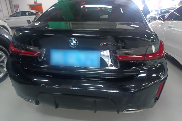 Used BMW 3 Series 2025 325Li M Sport Package Rear