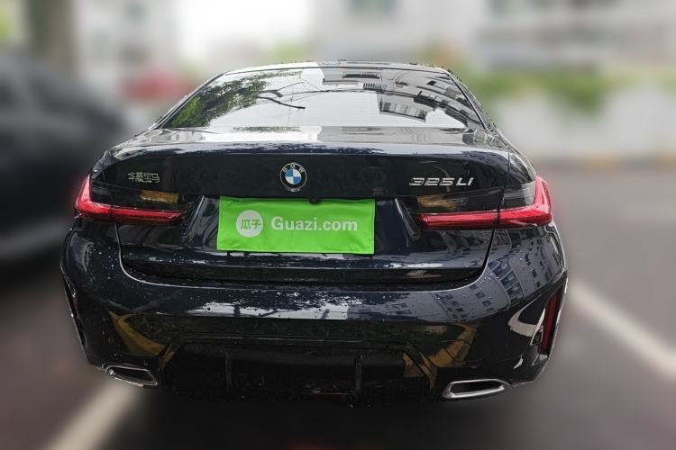 Used BMW 3 Series 2025 325Li M Sport Package Rear