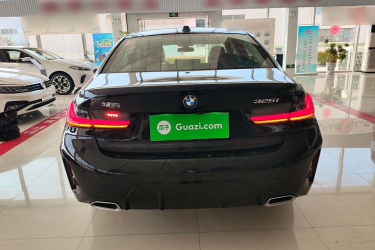 Used BMW 3 Series 2025 325i M Sport Package Rear