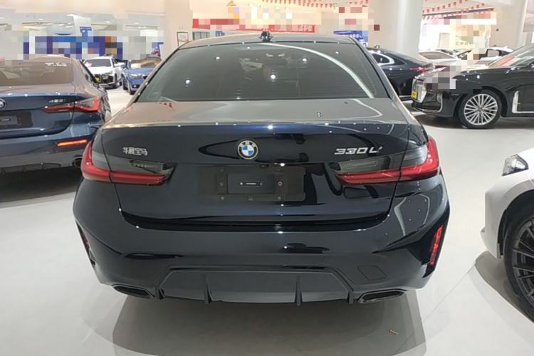 Used BMW 3 Series 2025 330Li M Sport Shadowline Package Rear